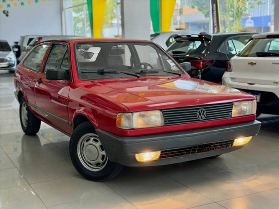 VOLKSWAGEN GOL 1.0 8V GASOLINA 2P MANUAL VOLKSWAGEN GOL 1.0 8V GASOLINA 2P MANUAL